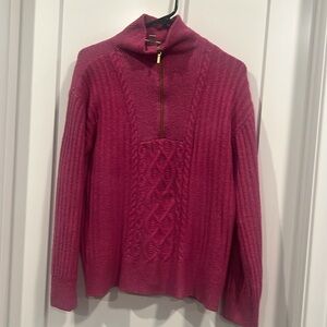 St. John Bay Sweater size M